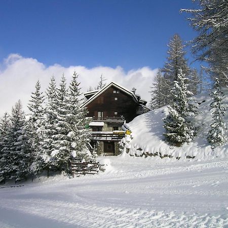 Hotel Chalet Il Capricorno Oulx Exterior foto